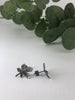 Maple Leaf Stud Earrings