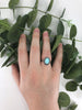 Sleeping Beauty Turquoise Stacking Ring - Size 7