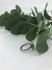 Sleeping Beauty Turquoise Stacking Ring - Size 8