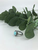 Sleeping Beauty Turquoise Stacking Ring - Size 8