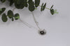 Sunflower Pendant Necklace - Large
