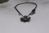 Dogwood Flower Pendant Necklace - Small