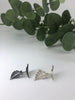 Leaf Stud Earrings