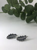 Oak Leaf Stud Earrings