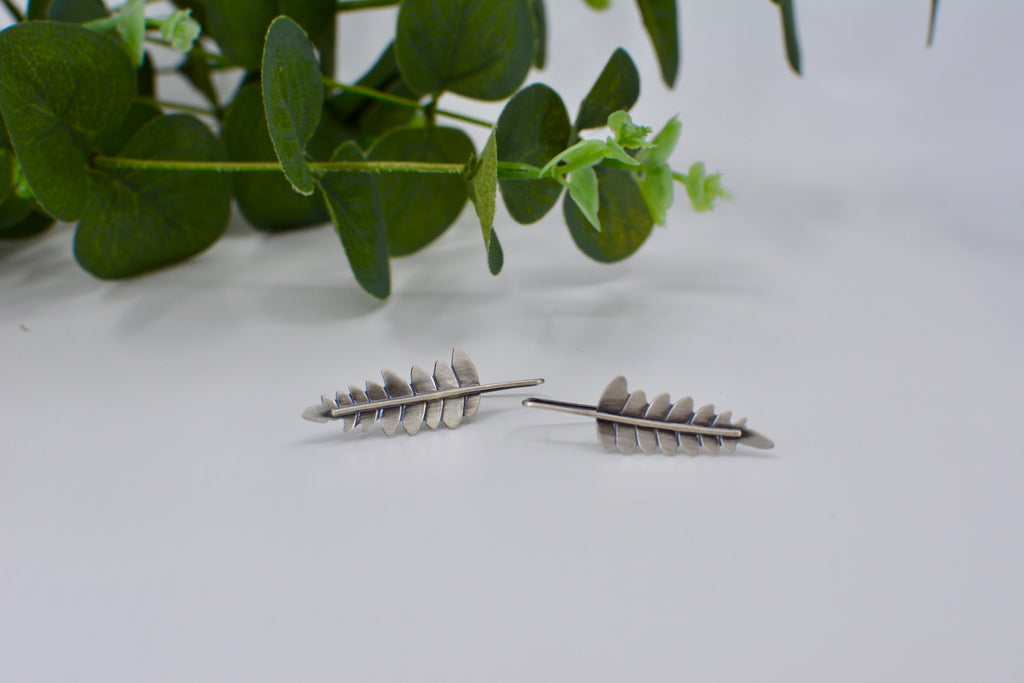 Fern Dangle Earrings