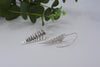 Fern Dangle Earrings