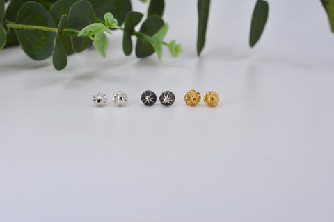 Star Stud Earrings