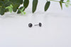 Drop Stud Earrings