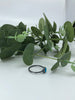 Chinese Turquoise Stacking Ring - Size 9