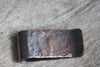 Weathered Copper Money Clip