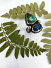 Royston Turquoise & Kyanite Trailhead Ring