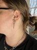 Paperclip Chain Link Necklace