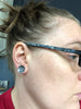 One of A Kind Buttercup Stud Earrings