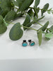 Turquoise Stud Earrings