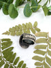 Picture Jasper Hidden Fern Ring