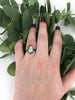 Royston Turquoise Enchantment Ring - Size 7