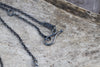 Scalloped Horseshoe Necklace