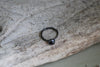 Star Diopside Stacking Ring
