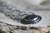 Labradorite Moonburst Necklace