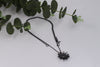 Daisy Flower Pendant Necklace - Large