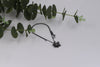 Dogwood Flower Pendant Necklace - Small
