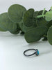 Chinese Turquoise Stacking Ring - Size 5
