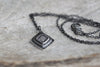 Southwestern Stamped Necklace