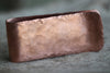 Rustic Personalized Copper Money Clip